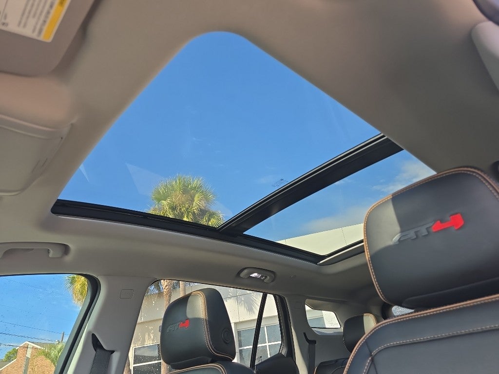 2022 GMC Terrain AT4