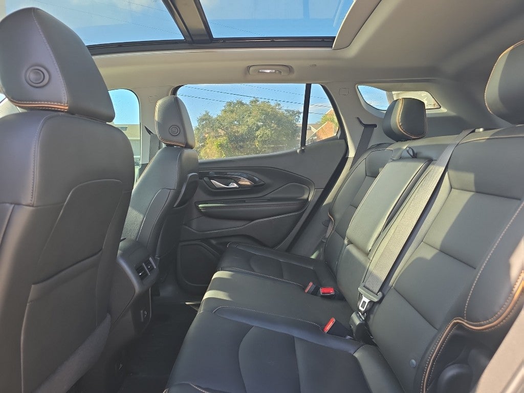 2022 GMC Terrain AT4