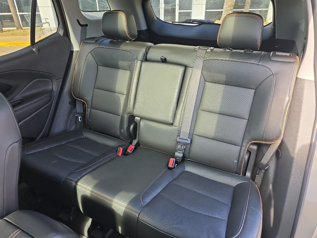 2022 GMC Terrain AT4