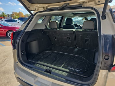 2022 GMC Terrain AT4