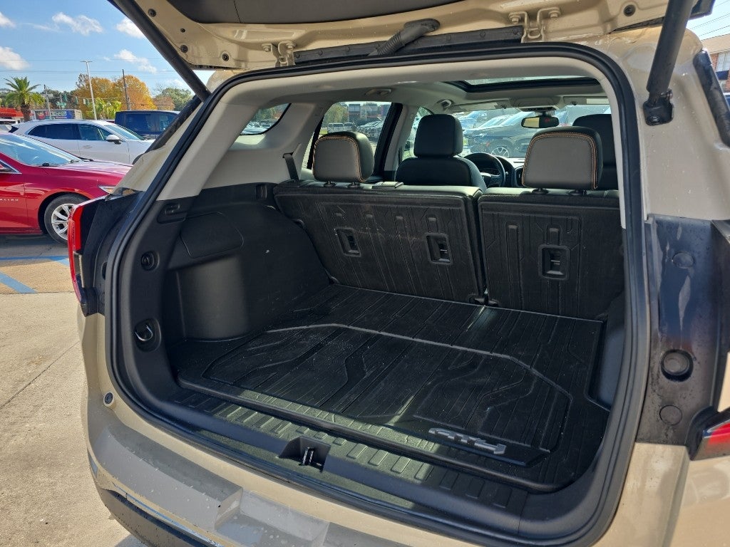 2022 GMC Terrain AT4