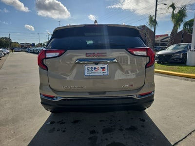 2022 GMC Terrain AT4