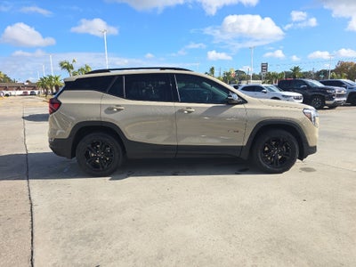 2022 GMC Terrain AT4