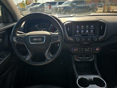 2022 GMC Terrain AT4