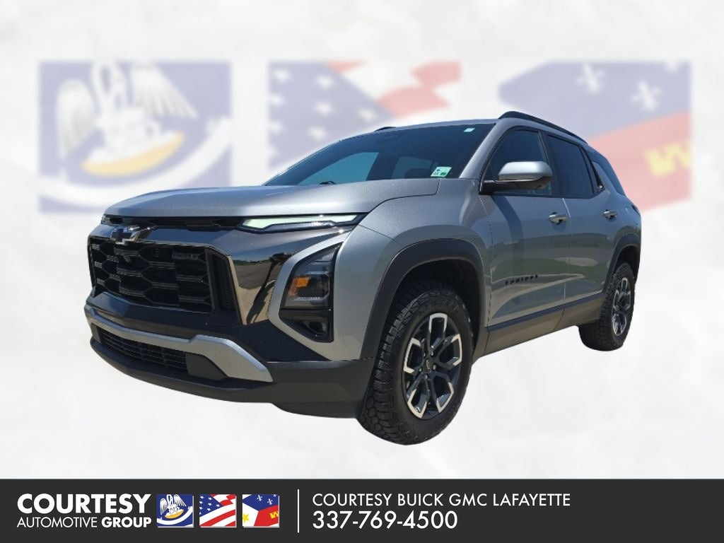 2025 Chevrolet Equinox ACTIV