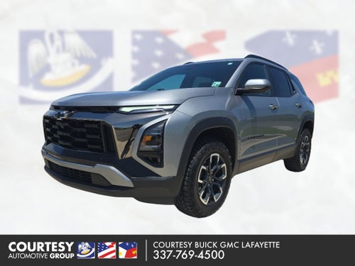 2025 Chevrolet Equinox ACTIV