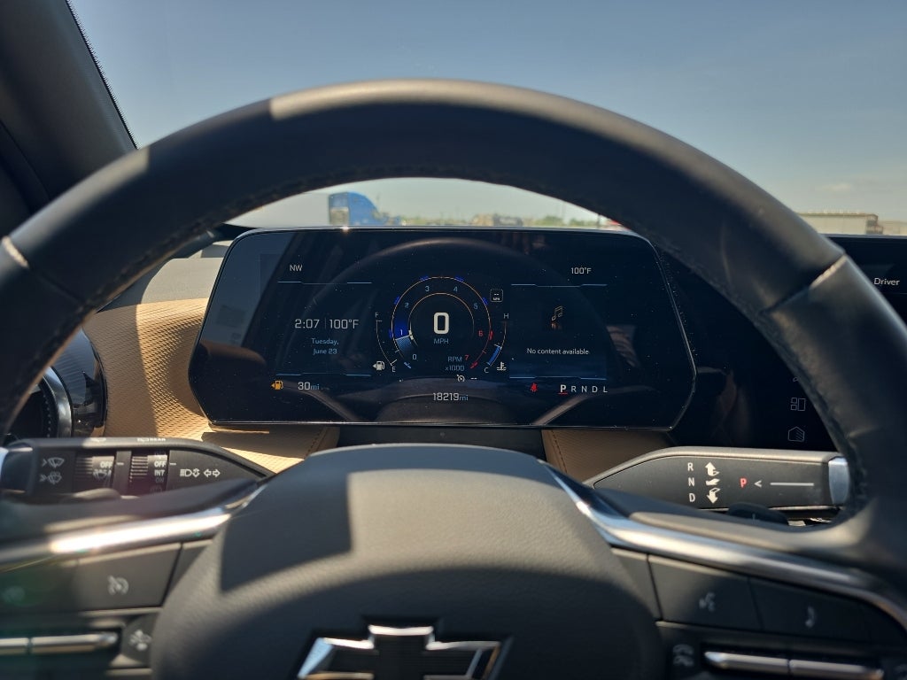 2025 Chevrolet Equinox ACTIV