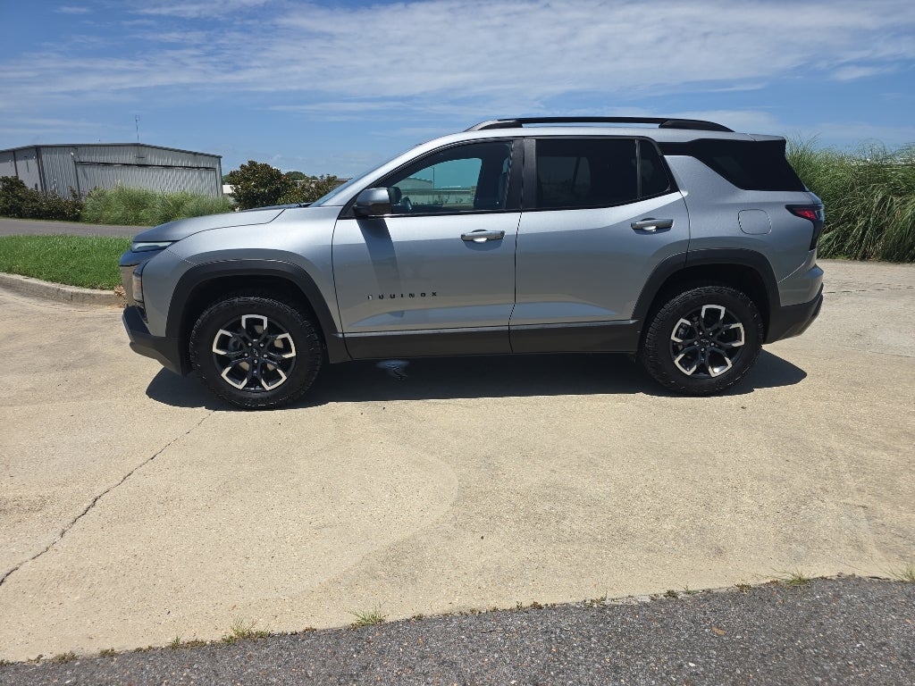 2025 Chevrolet Equinox ACTIV