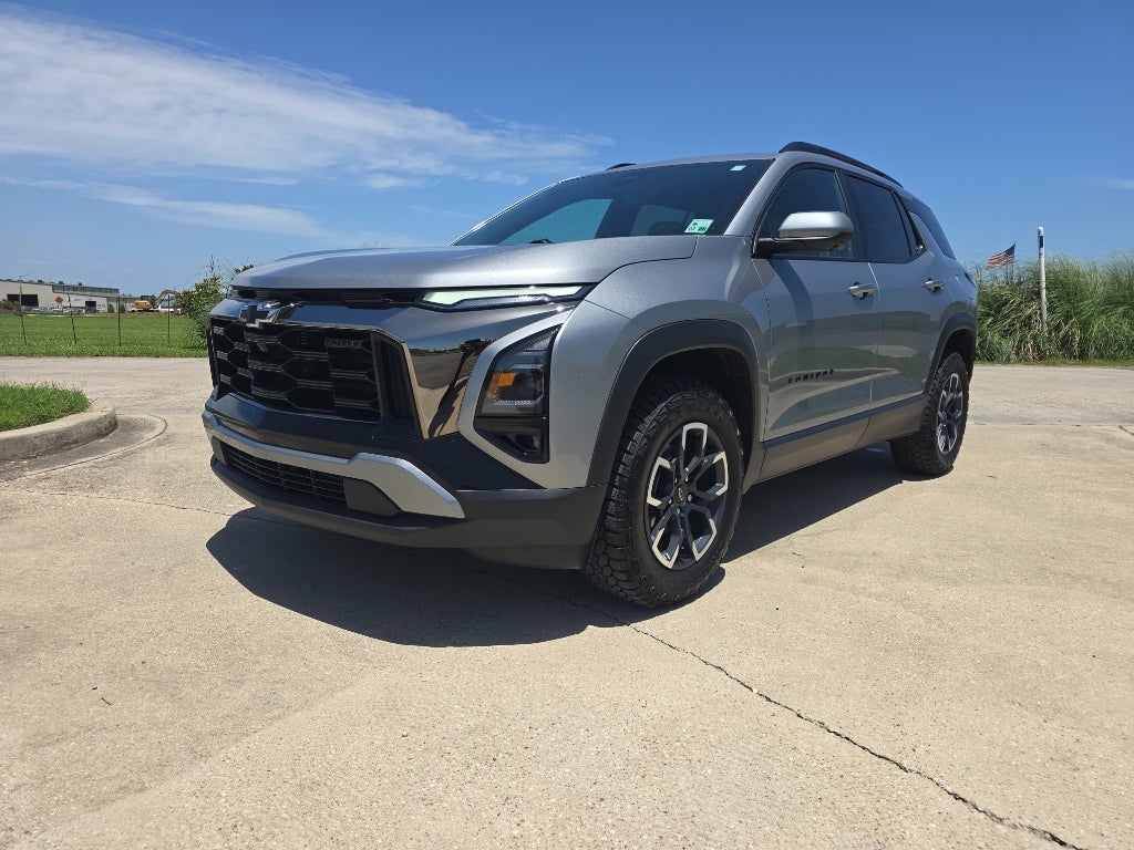 2025 Chevrolet Equinox ACTIV
