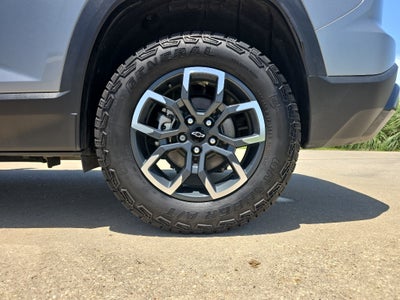 2025 Chevrolet Equinox ACTIV