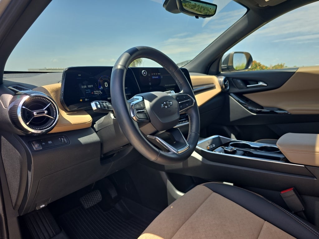 2025 Chevrolet Equinox ACTIV