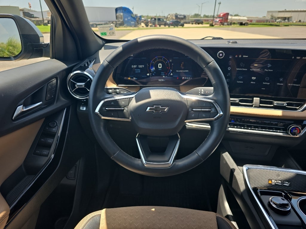 2025 Chevrolet Equinox ACTIV