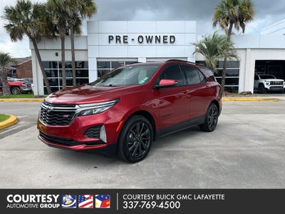 2023 Chevrolet Equinox RS