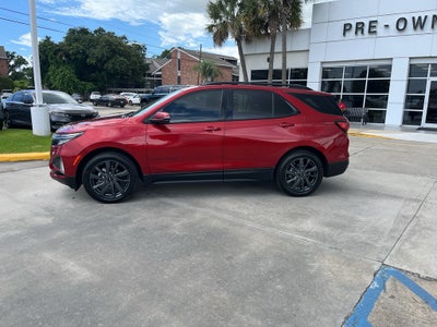 2023 Chevrolet Equinox RS