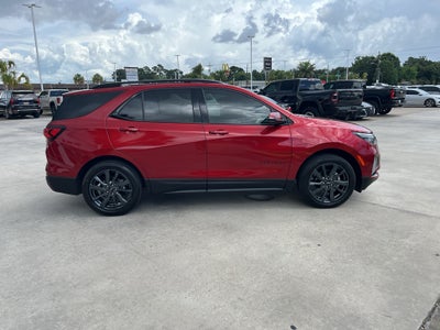 2023 Chevrolet Equinox RS