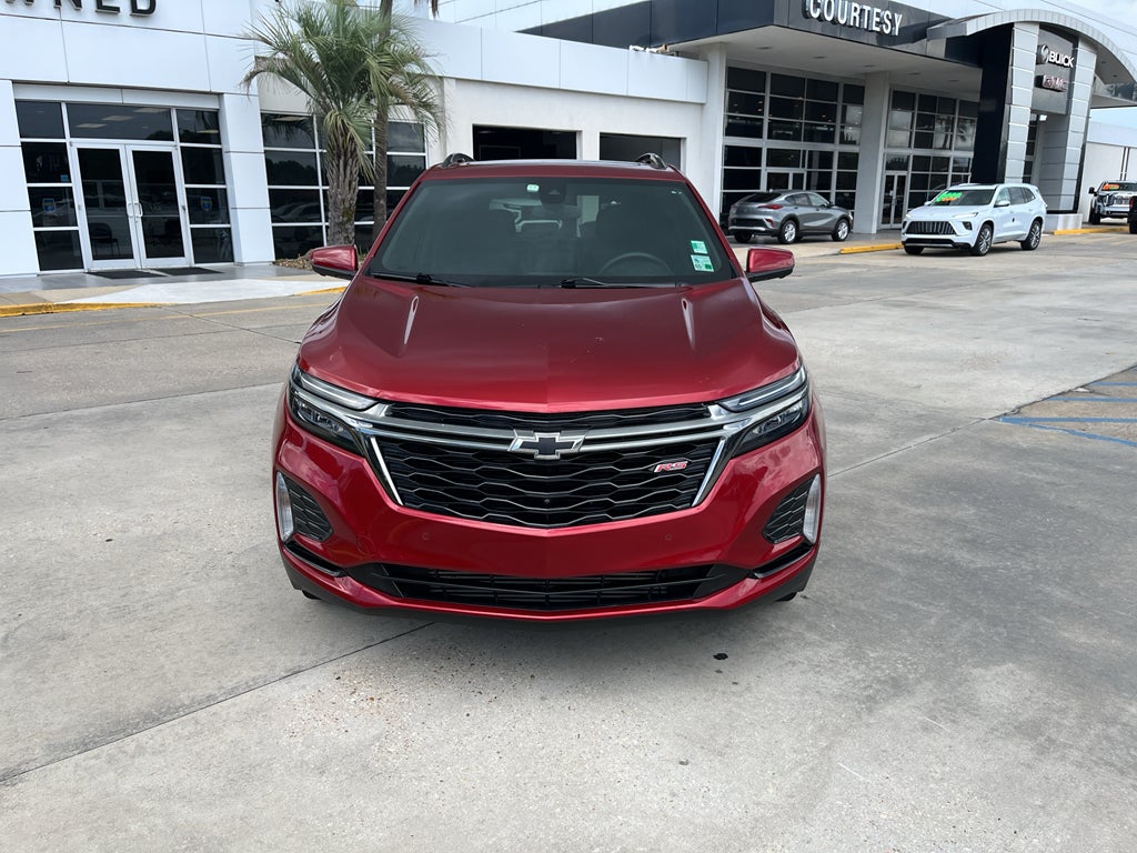 2023 Chevrolet Equinox RS