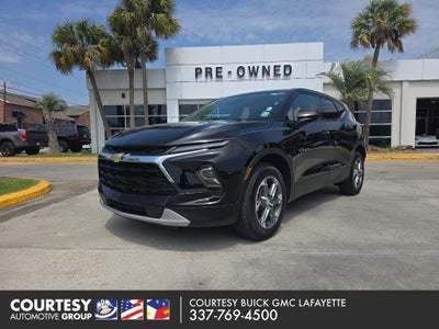 2025 Chevrolet Blazer 2LT