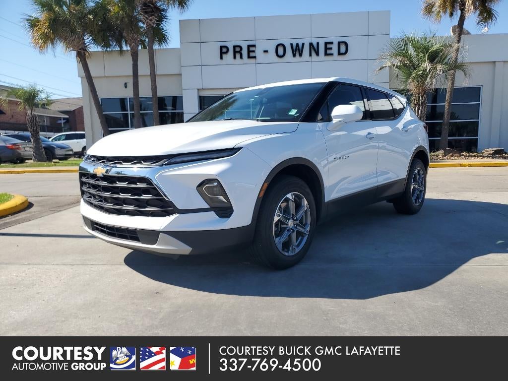 2024 Chevrolet Blazer 2LT