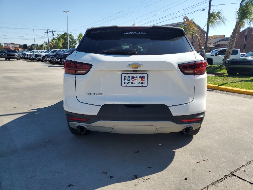 2024 Chevrolet Blazer 2LT