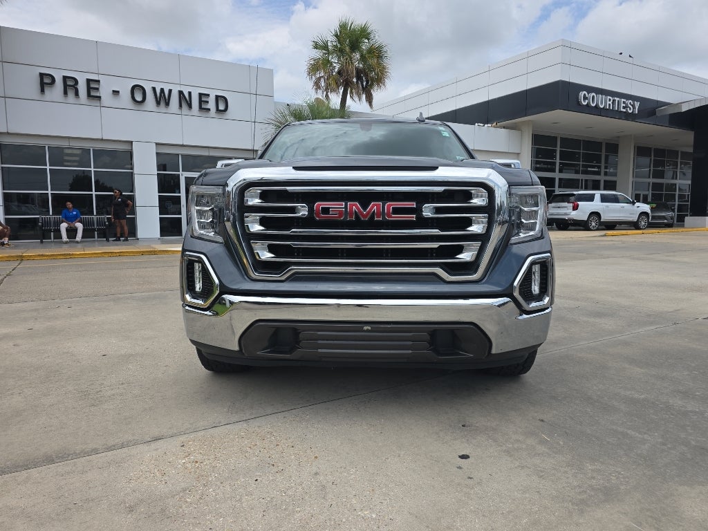 2020 GMC Sierra 1500 SLT
