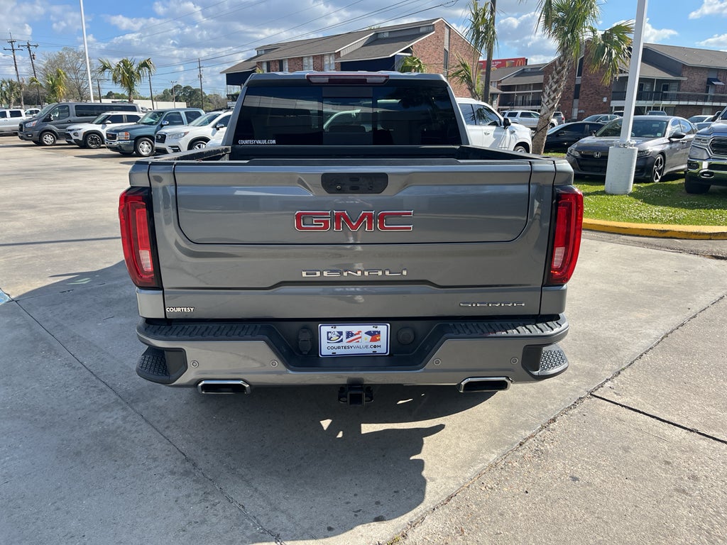 2020 GMC Sierra 1500 Denali