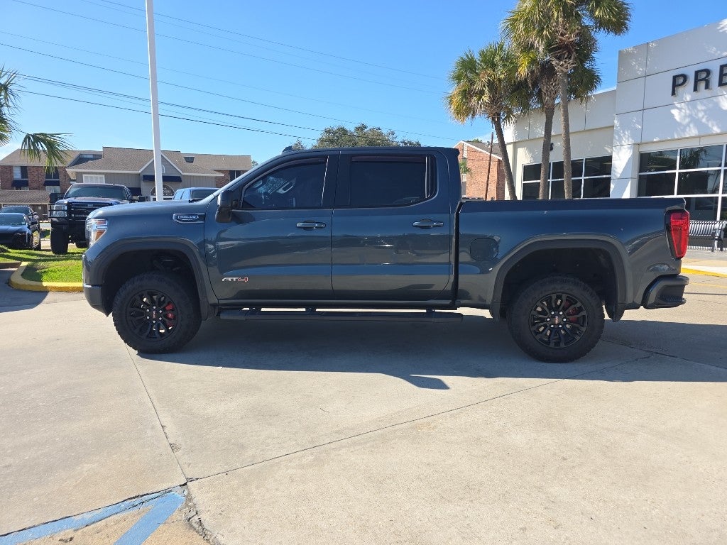 2019 GMC Sierra 1500 AT4
