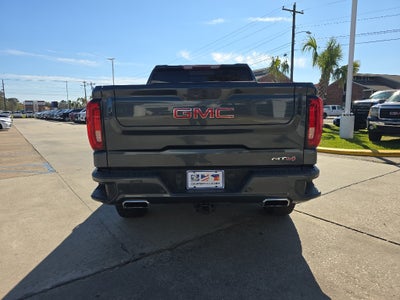 2019 GMC Sierra 1500 AT4