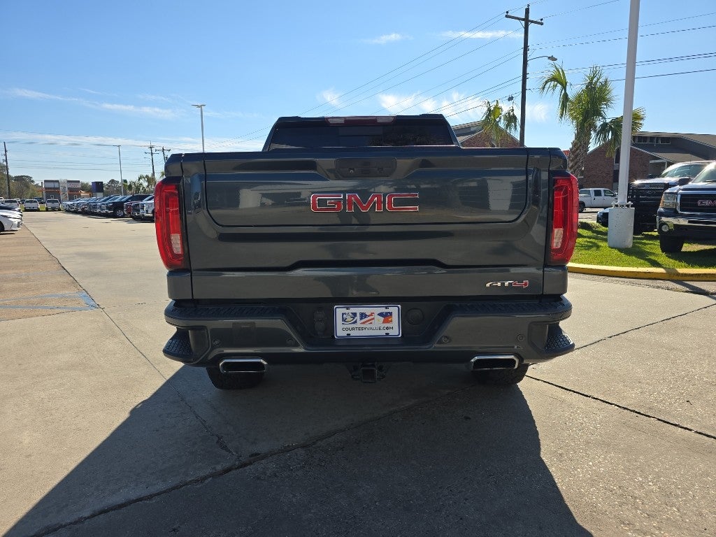 2019 GMC Sierra 1500 AT4