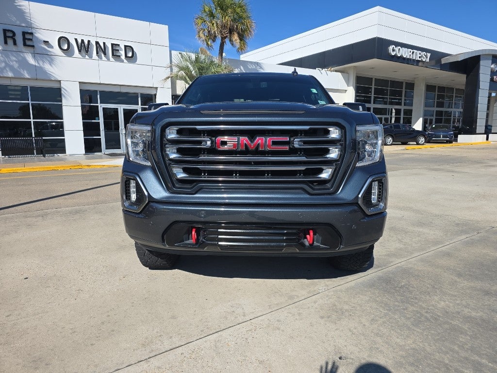 2019 GMC Sierra 1500 AT4
