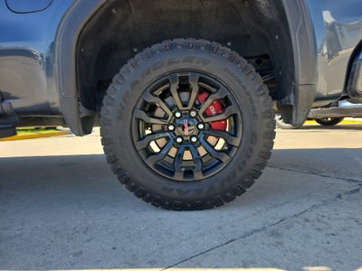 2019 GMC Sierra 1500 AT4