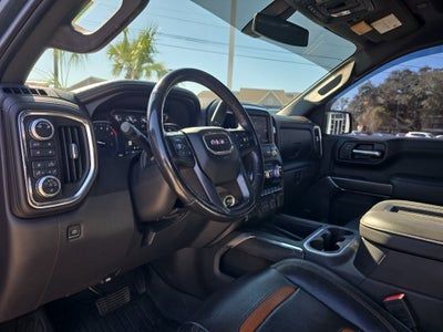 2019 GMC Sierra 1500 AT4