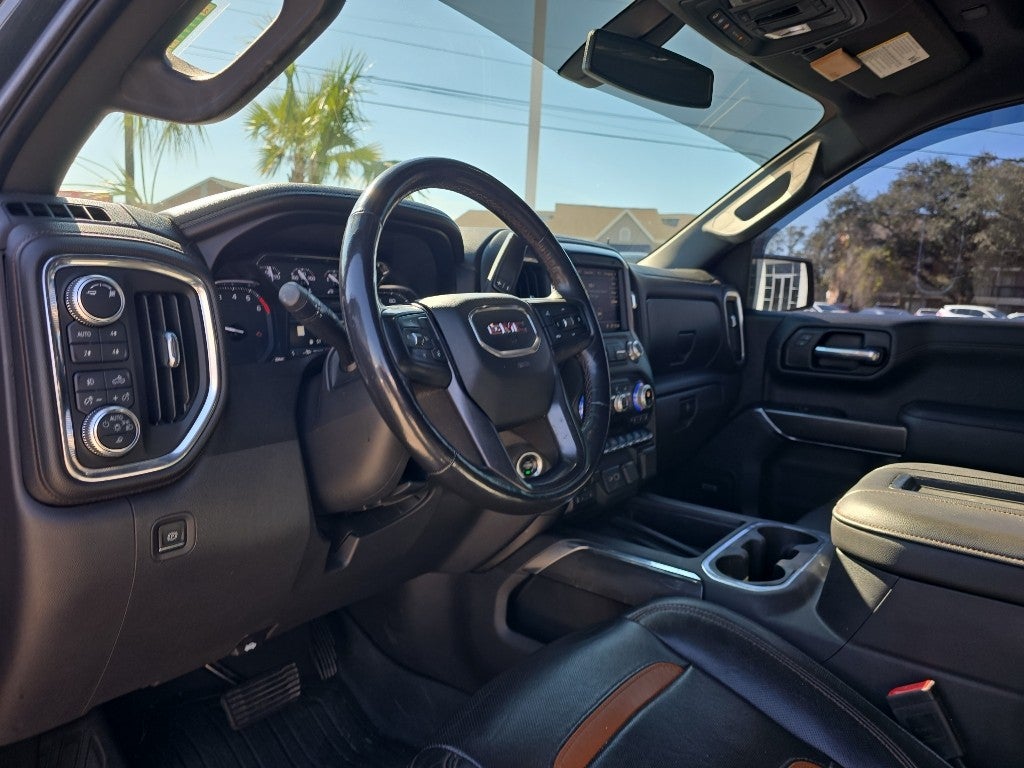 2019 GMC Sierra 1500 AT4