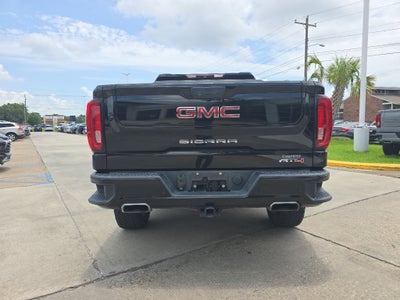 2019 GMC Sierra 1500 AT4