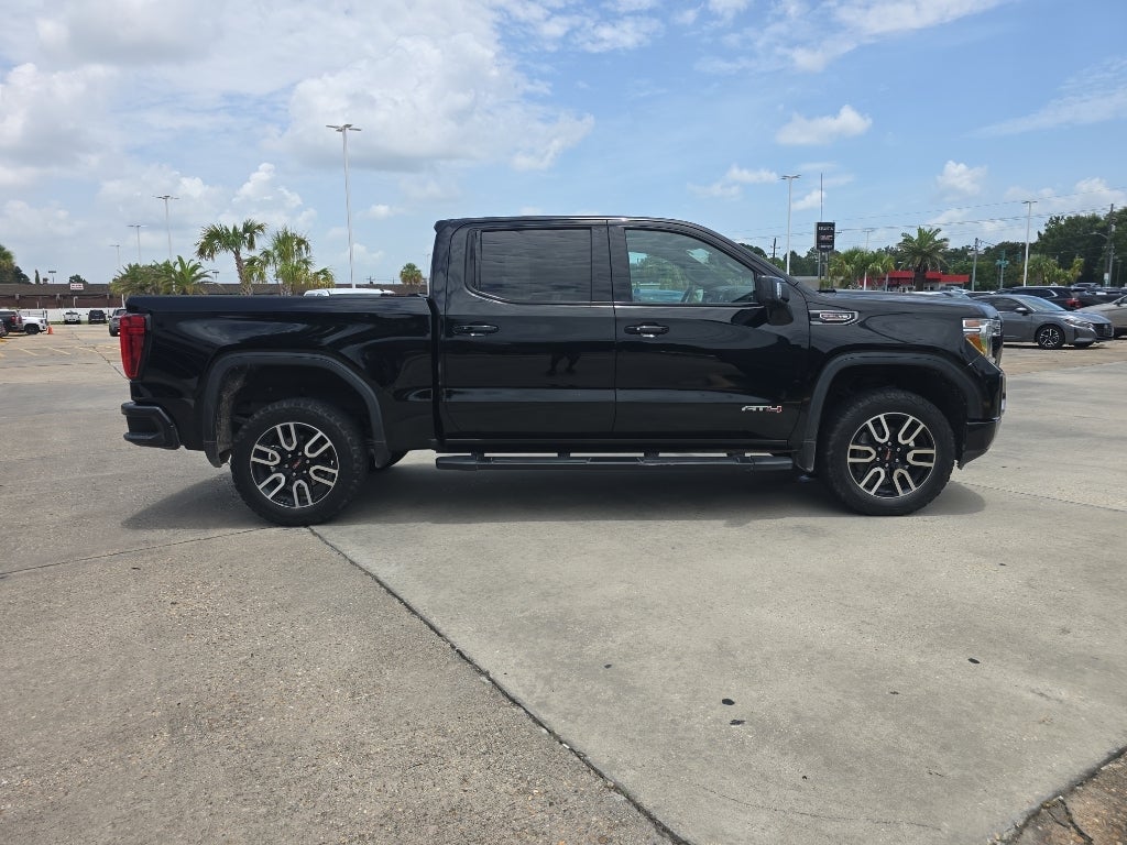 2019 GMC Sierra 1500 AT4