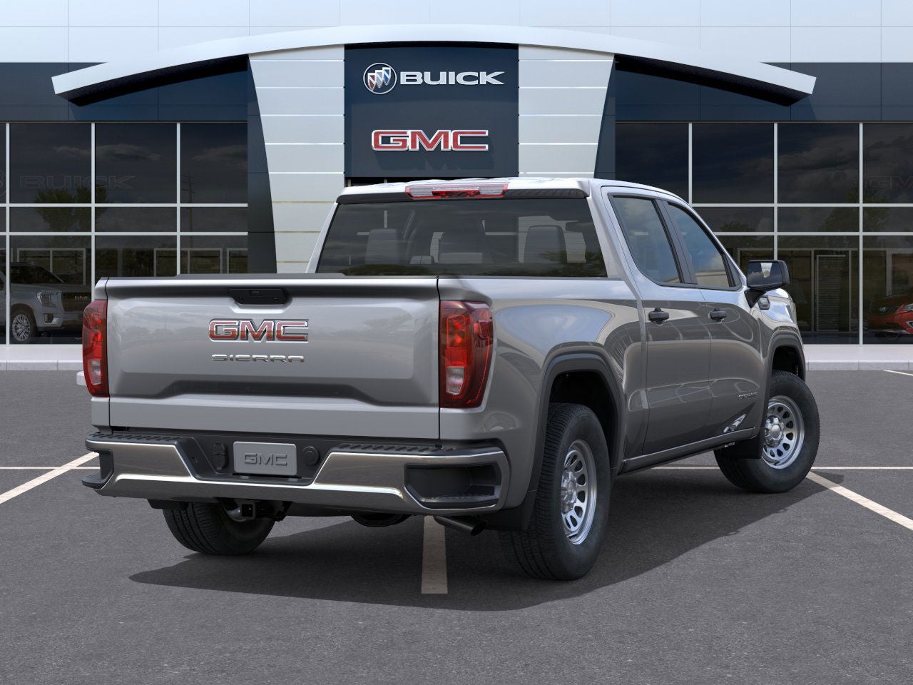 2026 GMC Sierra 1500 Pro
