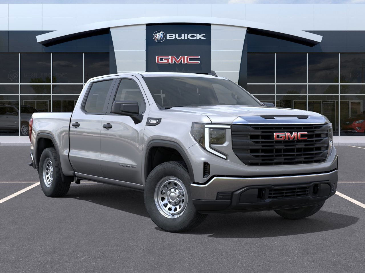 2026 GMC Sierra 1500 Pro