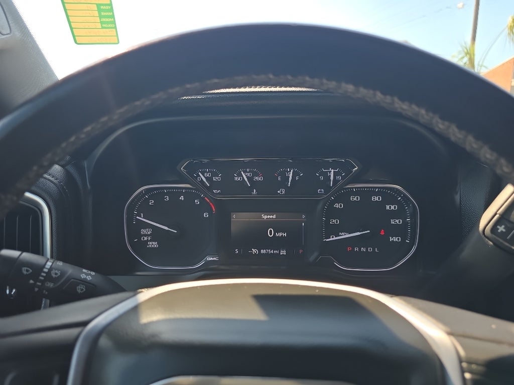 2021 GMC Sierra 1500 SLT