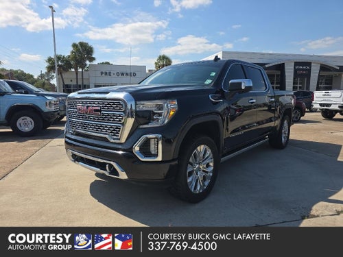 2020 GMC Sierra 1500 Denali