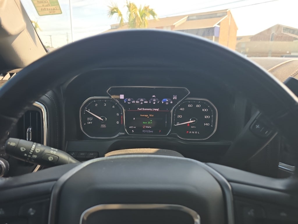 2020 GMC Sierra 1500 Denali