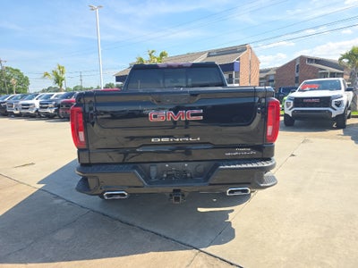 2020 GMC Sierra 1500 Denali