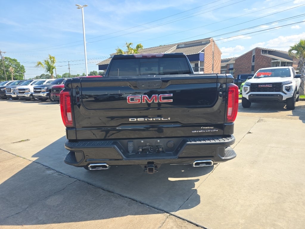 2020 GMC Sierra 1500 Denali