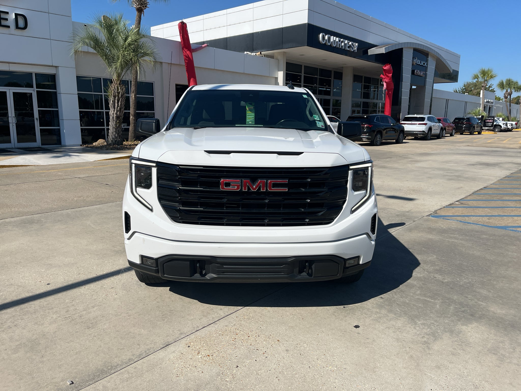 2024 GMC Sierra 1500 Elevation