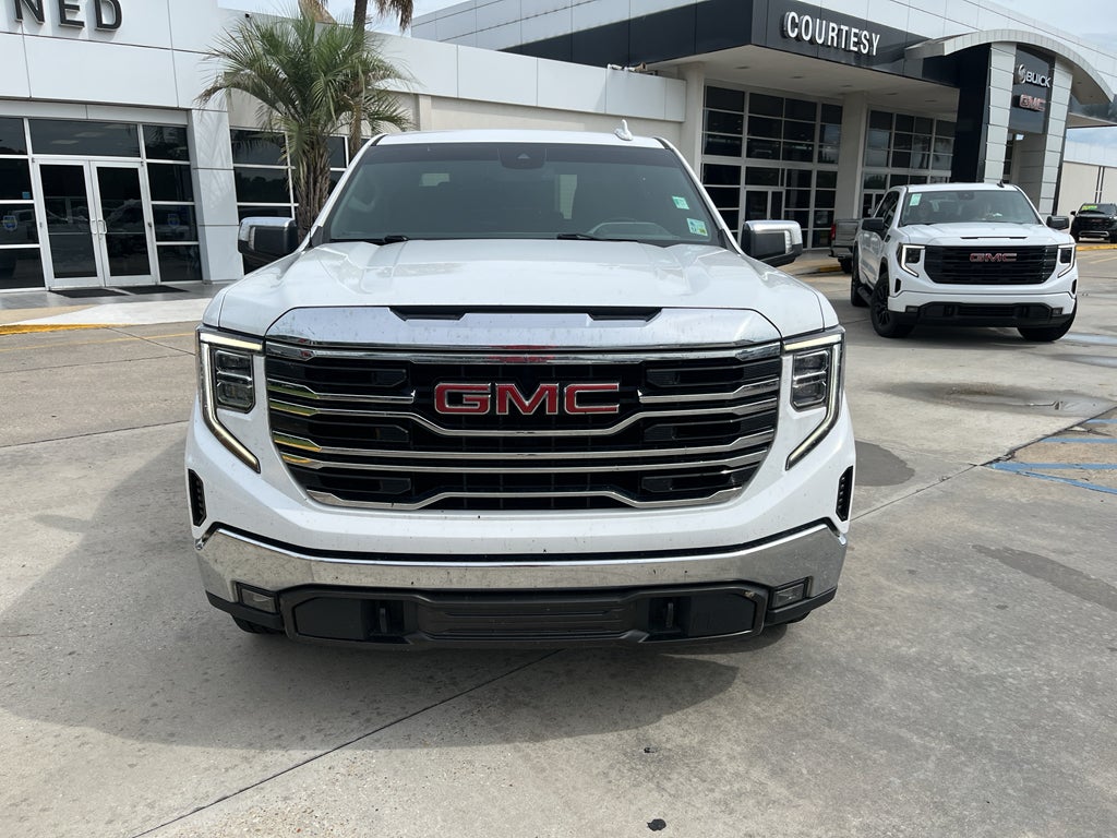 2022 GMC Sierra 1500 SLT