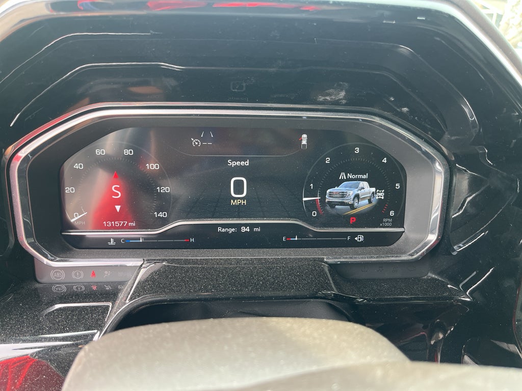 2022 GMC Sierra 1500 SLT