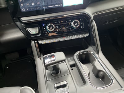 2025 GMC Sierra 1500 AT4X