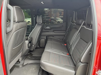 2025 GMC Sierra 1500 AT4X