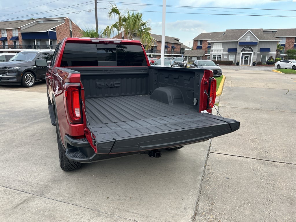 2025 GMC Sierra 1500 AT4X