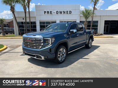 2024 GMC Sierra 1500 Denali