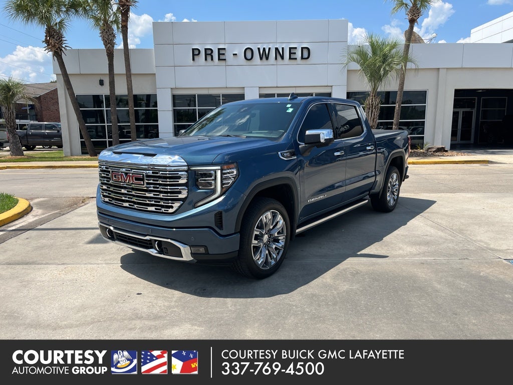 2024 GMC Sierra 1500 Denali