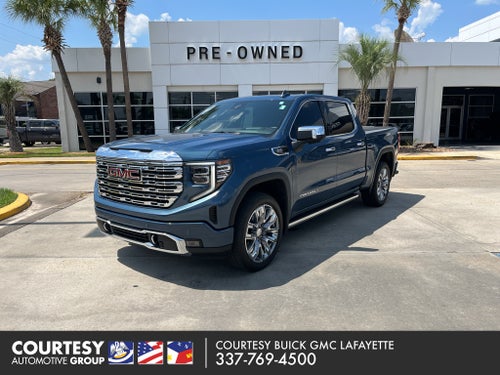 2024 GMC Sierra 1500 Denali